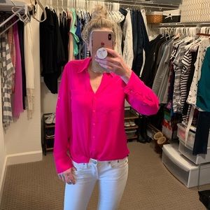 Pink Express Portofino Shirt